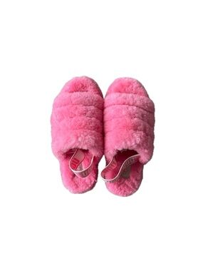 Pink Slipper UGGS